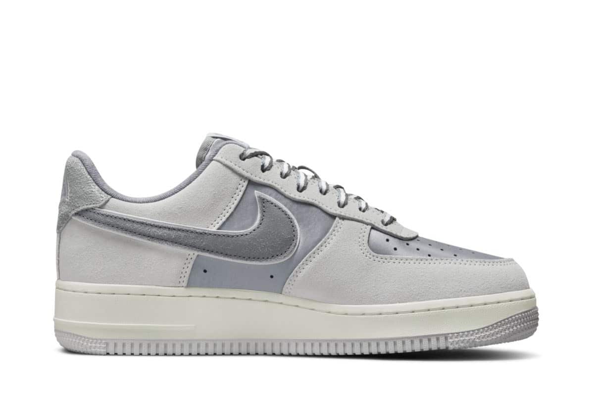 Nike Air Force 1 Low Athletic Club Silver DQ5079-001 3