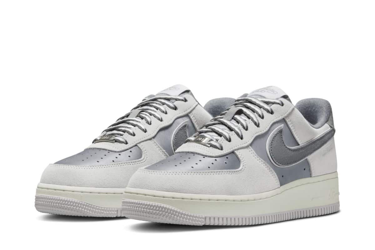 Nike Air Force 1 Low Athletic Club Silver DQ5079-001 4