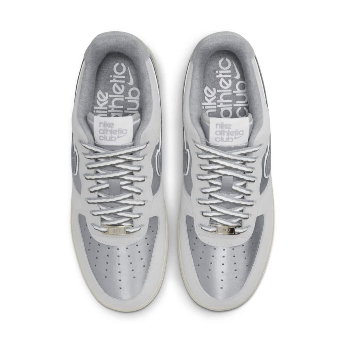 Nike Air Force 1 Low Athletic Club Silver DQ5079-001 5