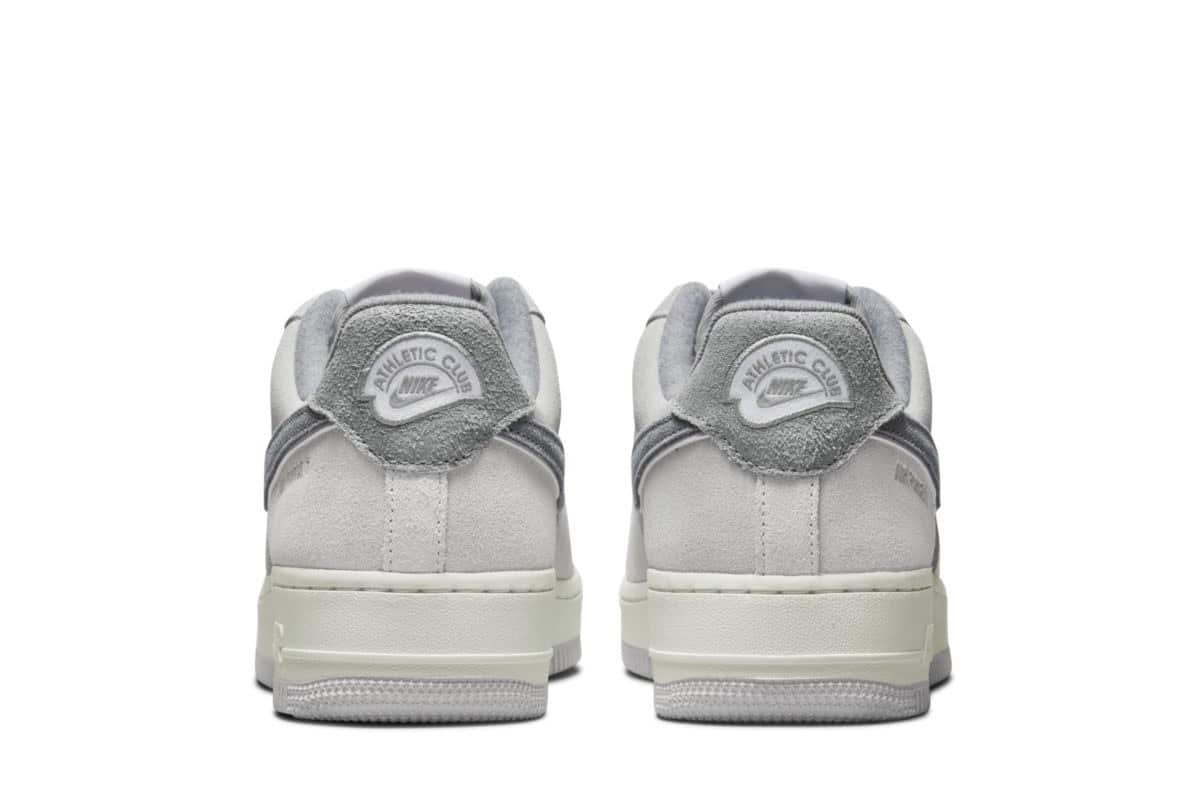 Nike Air Force 1 Low Athletic Club Silver DQ5079-001 6