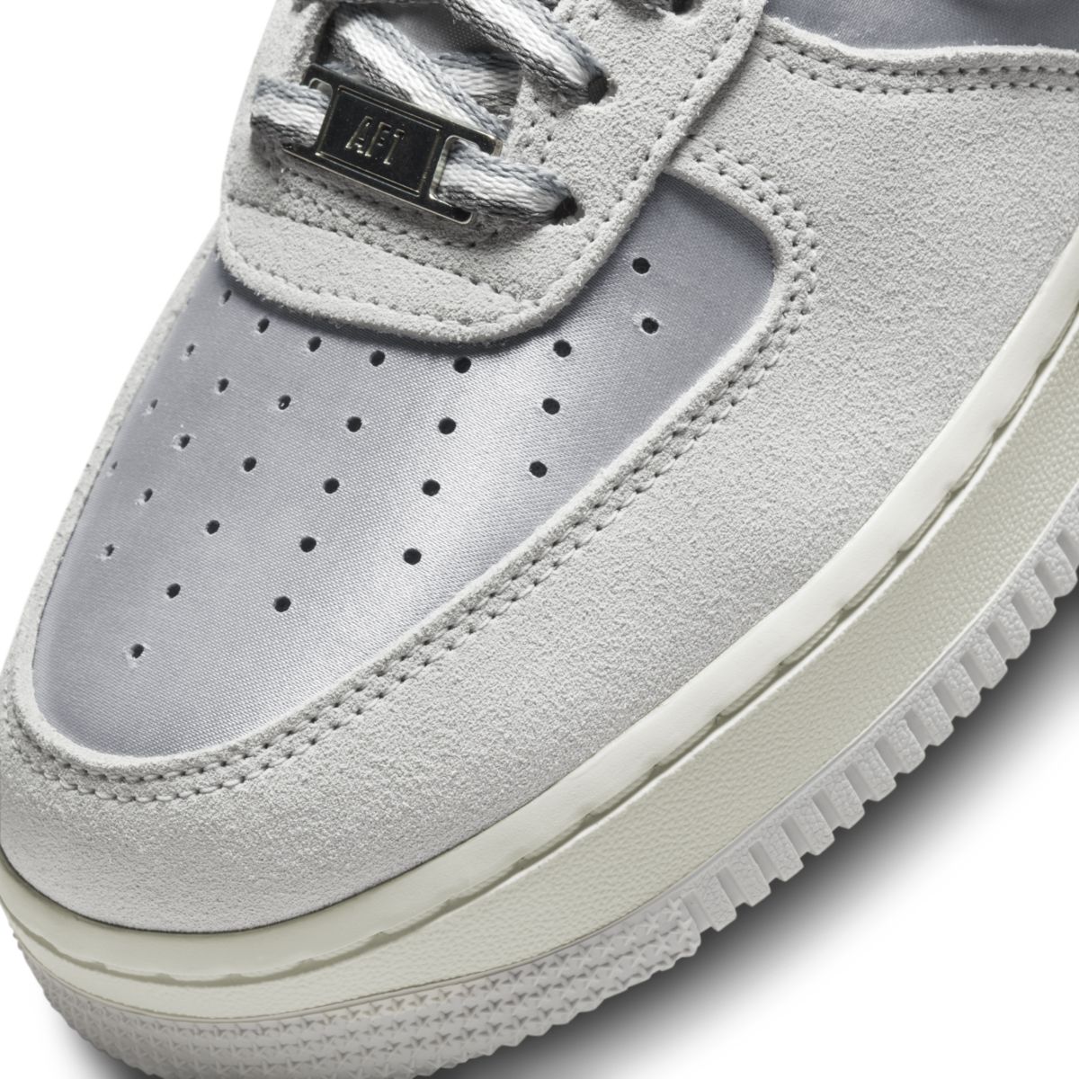 Nike Air Force 1 Low Athletic Club Silver DQ5079-001 7