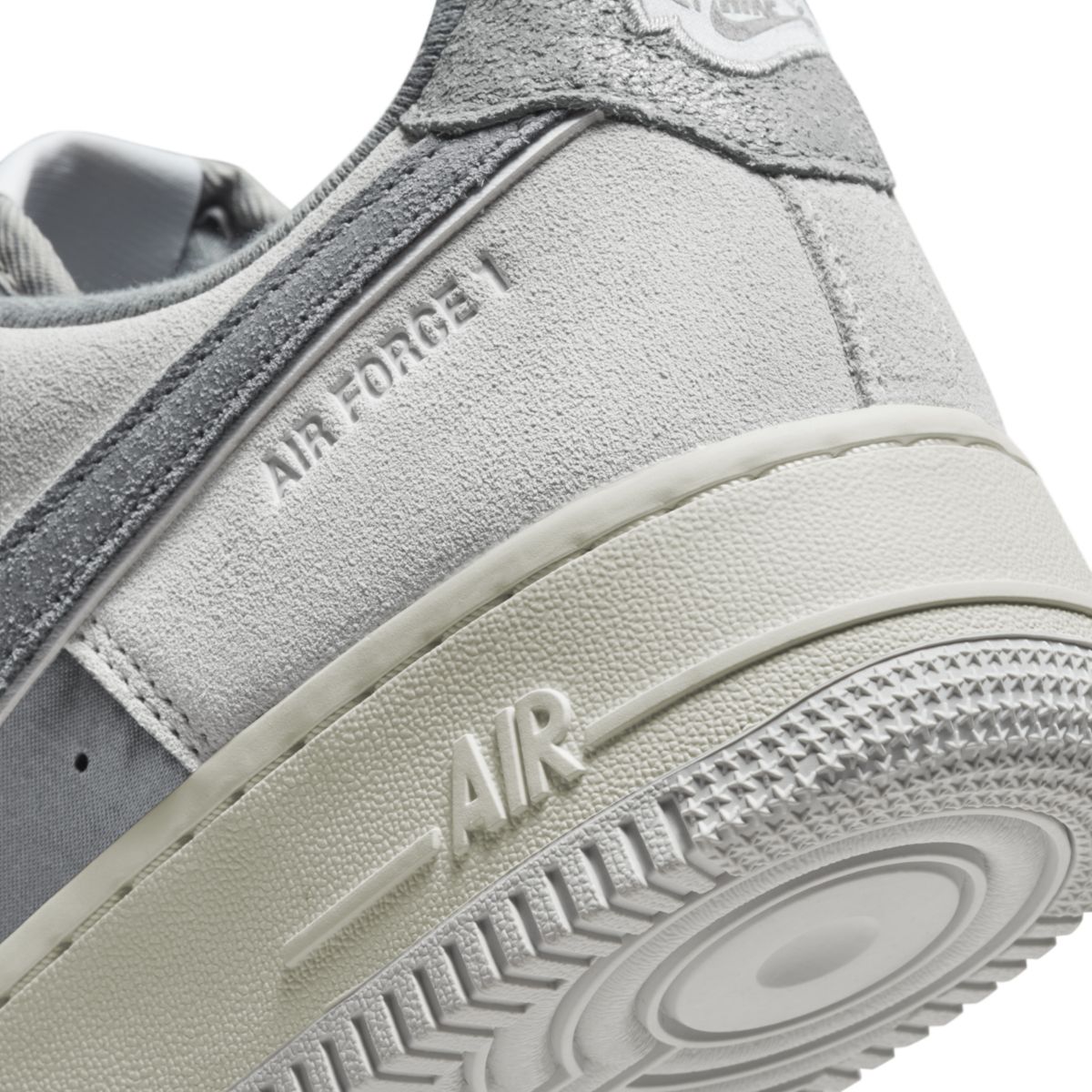 Nike Air Force 1 Low Athletic Club Silver DQ5079-001 8