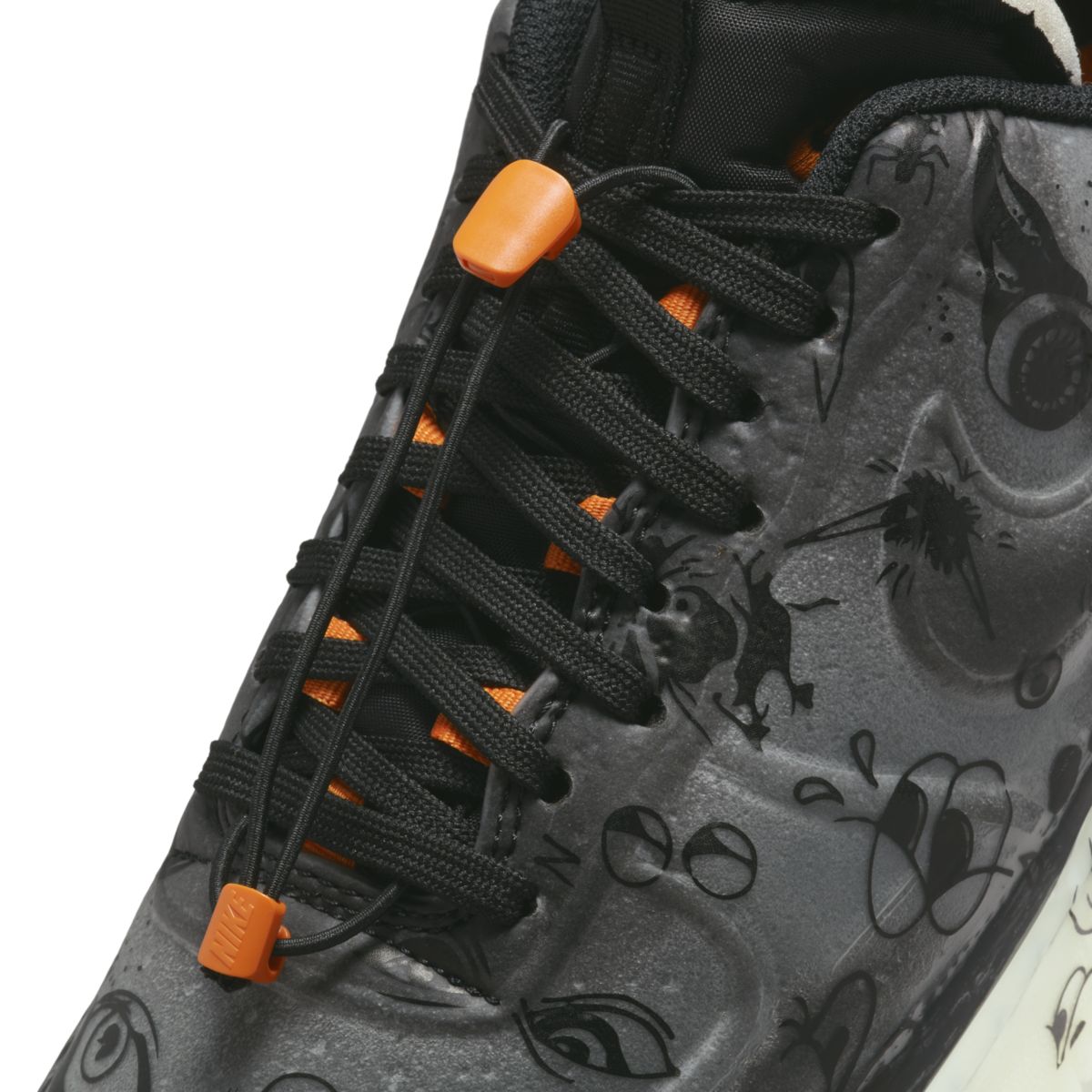 Nike Air Force 1 Low Experimental Halloween DC8904-001 9