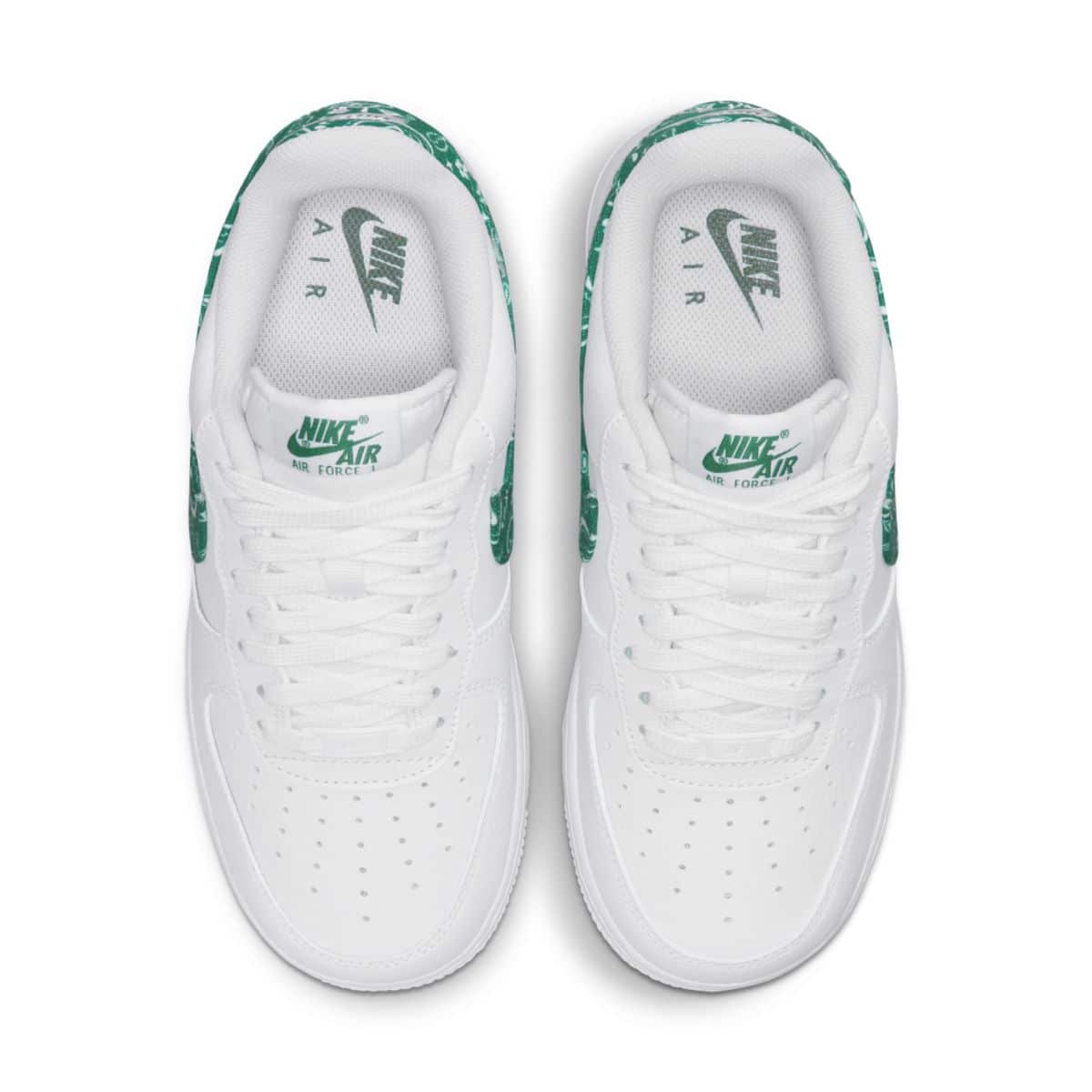 Nike Air Force 1 Low Green Paisley DH4406-102 5