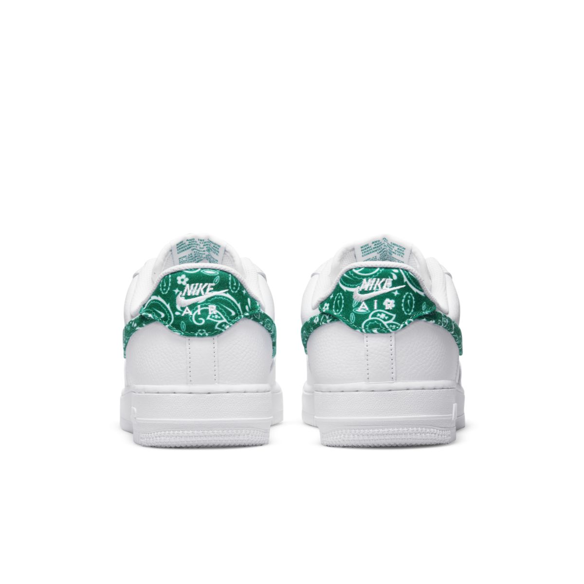 Nike Air Force 1 Low Green Paisley DH4406-102 6