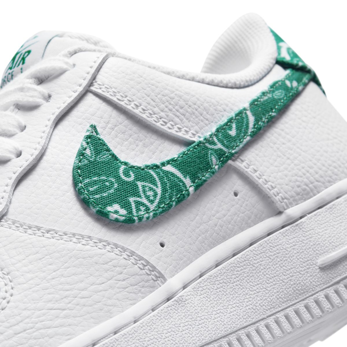 Nike Air Force 1 Low Green Paisley DH4406-102 9