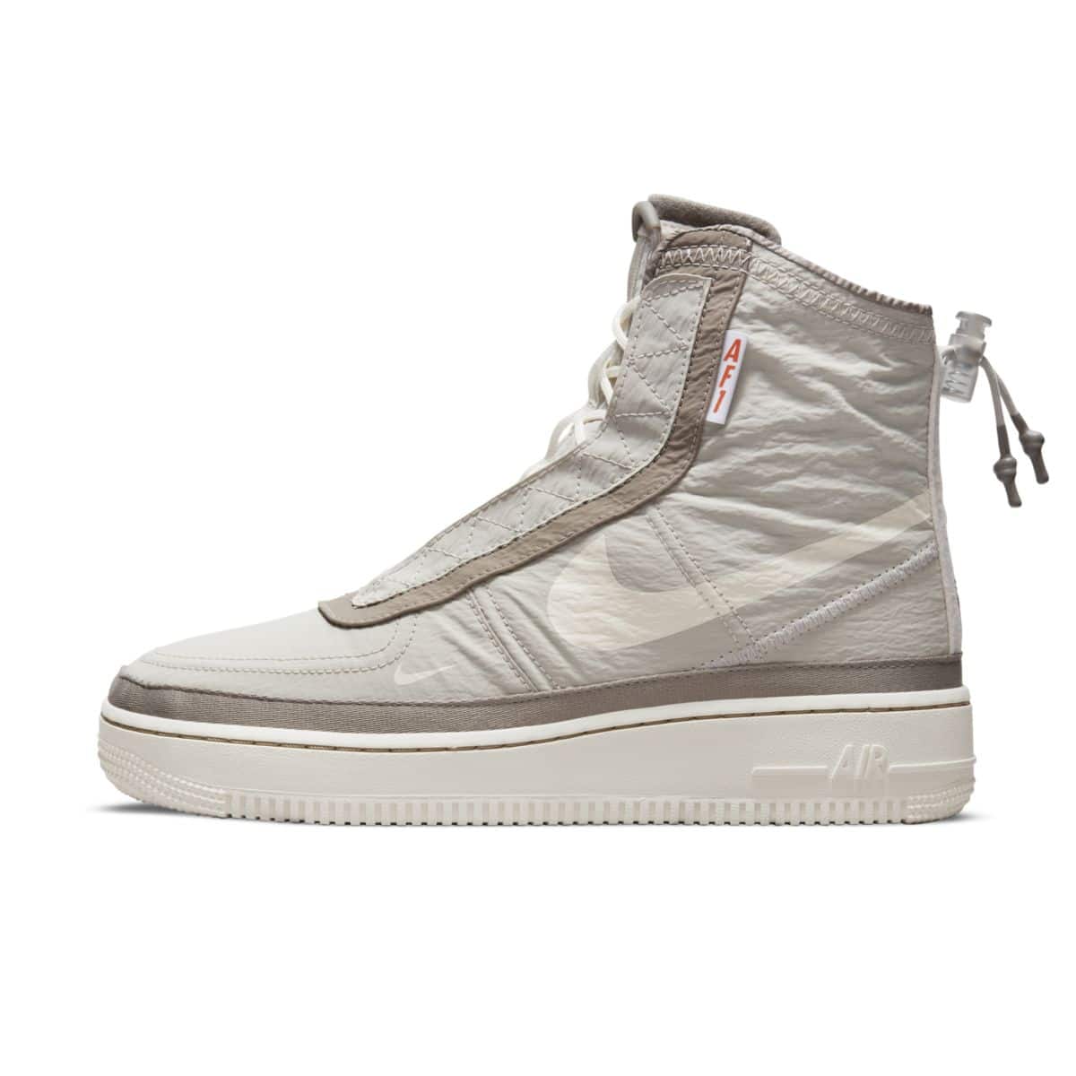 Nike Air Force 1 Shell Bone DO7450-211 2