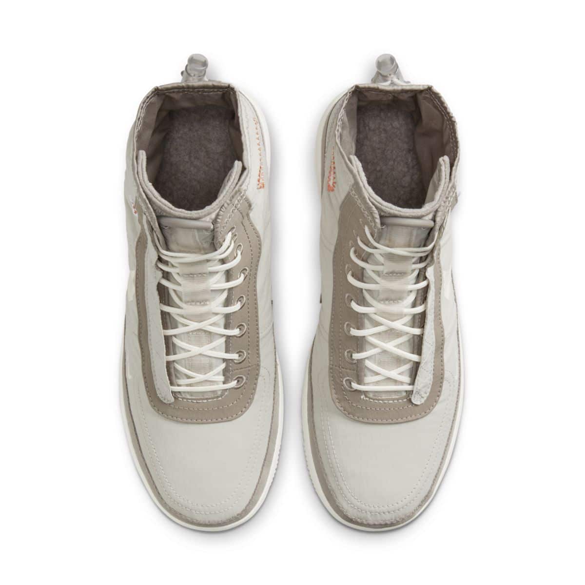 Nike Air Force 1 Shell Bone DO7450-211 5