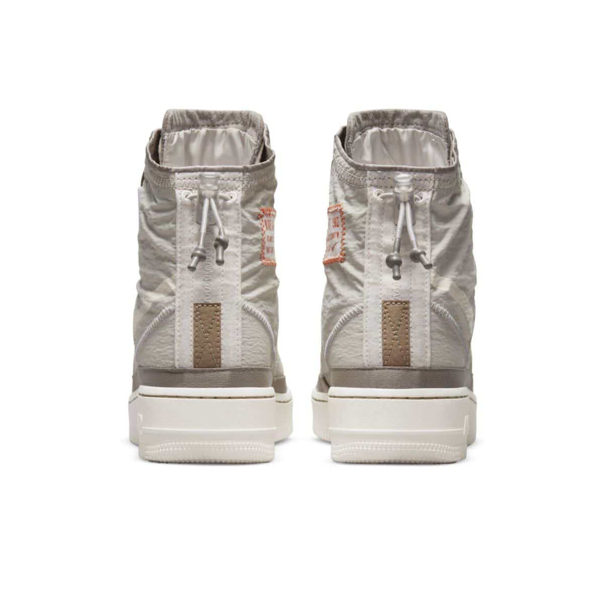 Nike Air Force 1 Shell Bone DO7450-211 6