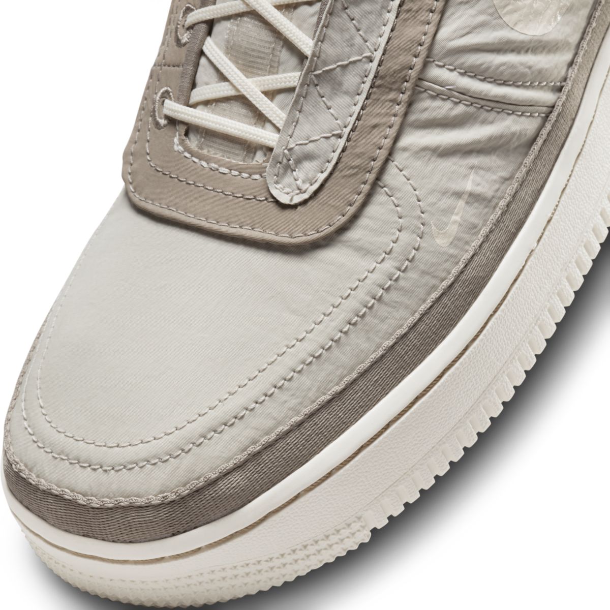 Nike Air Force 1 Shell Bone DO7450-211 7