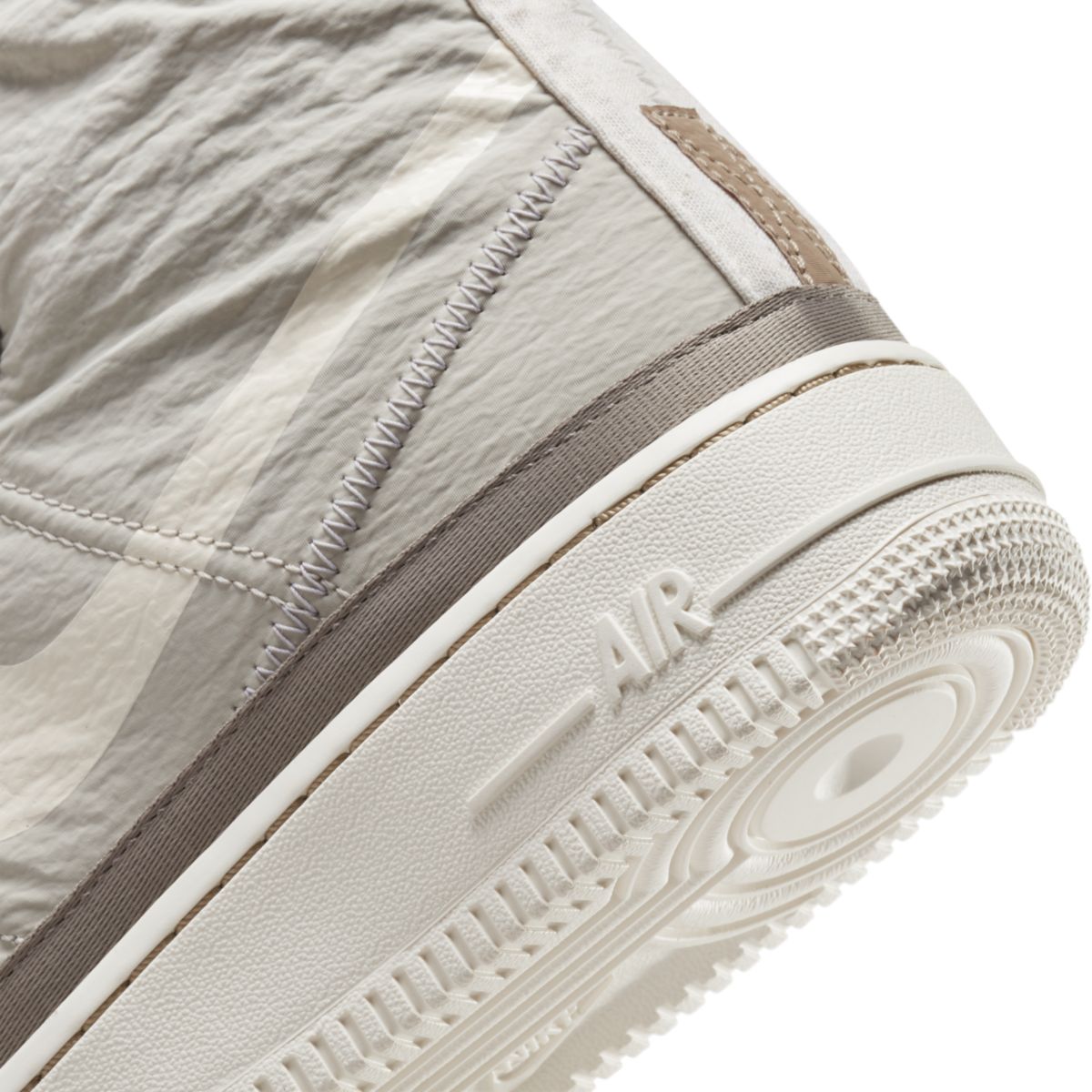 Nike Air Force 1 Shell Bone DO7450-211 8