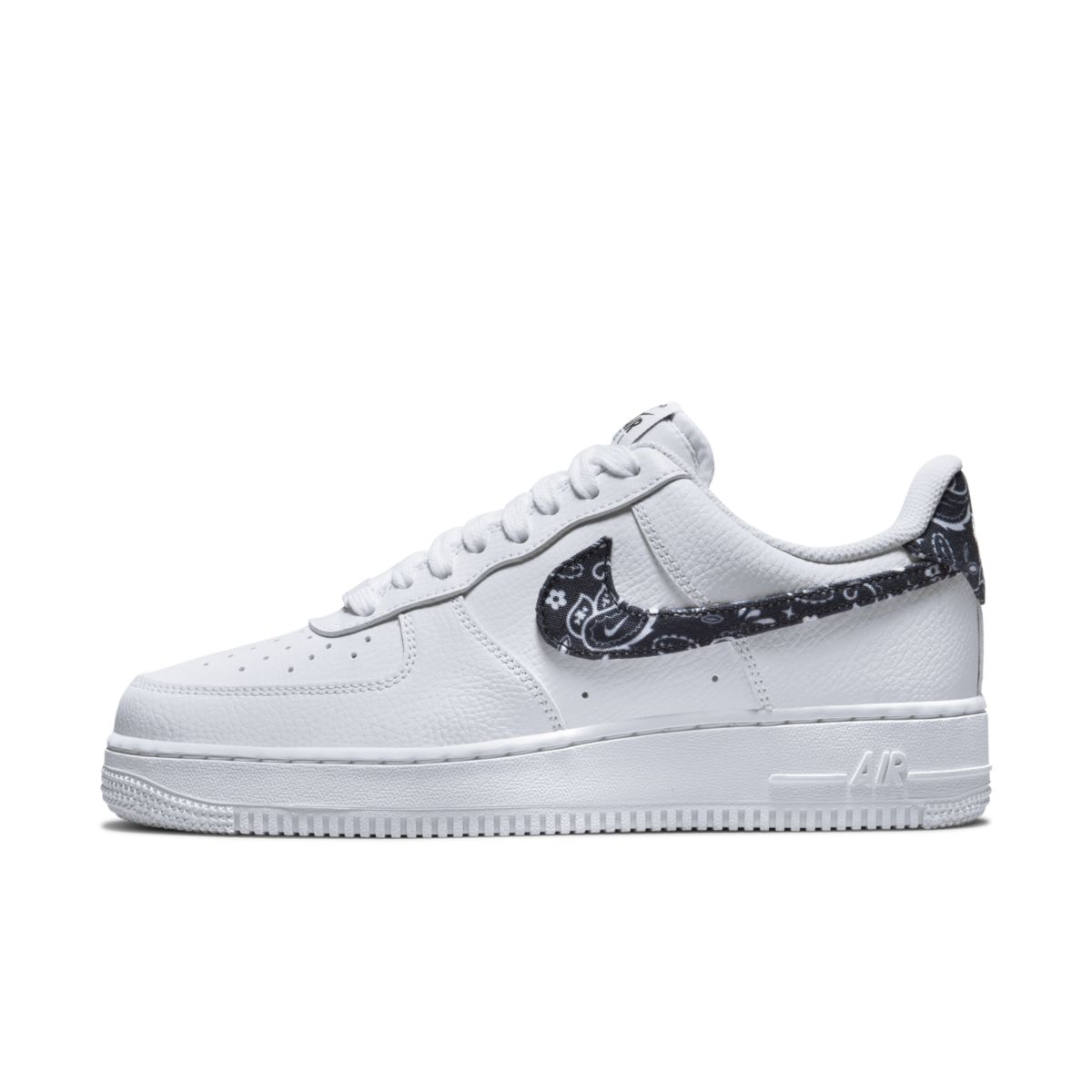 Nike Air Force 1 low black paisley DH4406-101 2