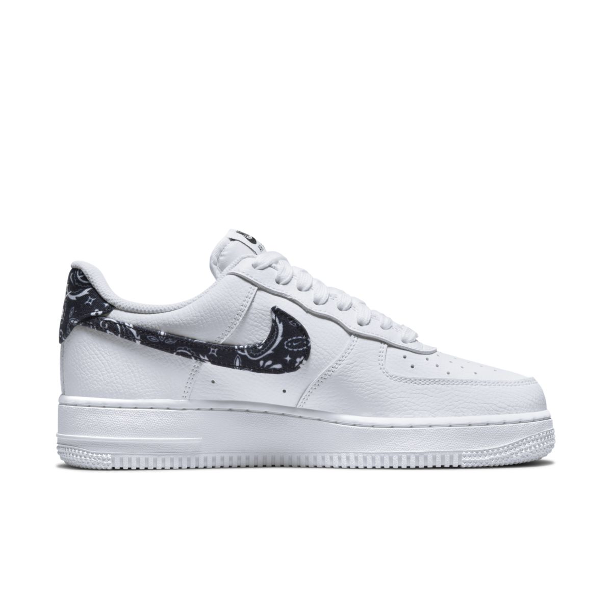 Nike Air Force 1 low black paisley DH4406-101 3