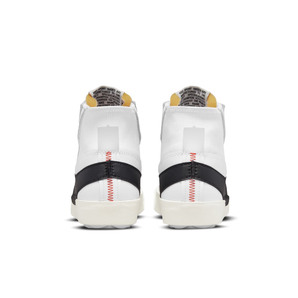 Nike Blazer Mid 77 Jumbo White Black DD3111-100 6