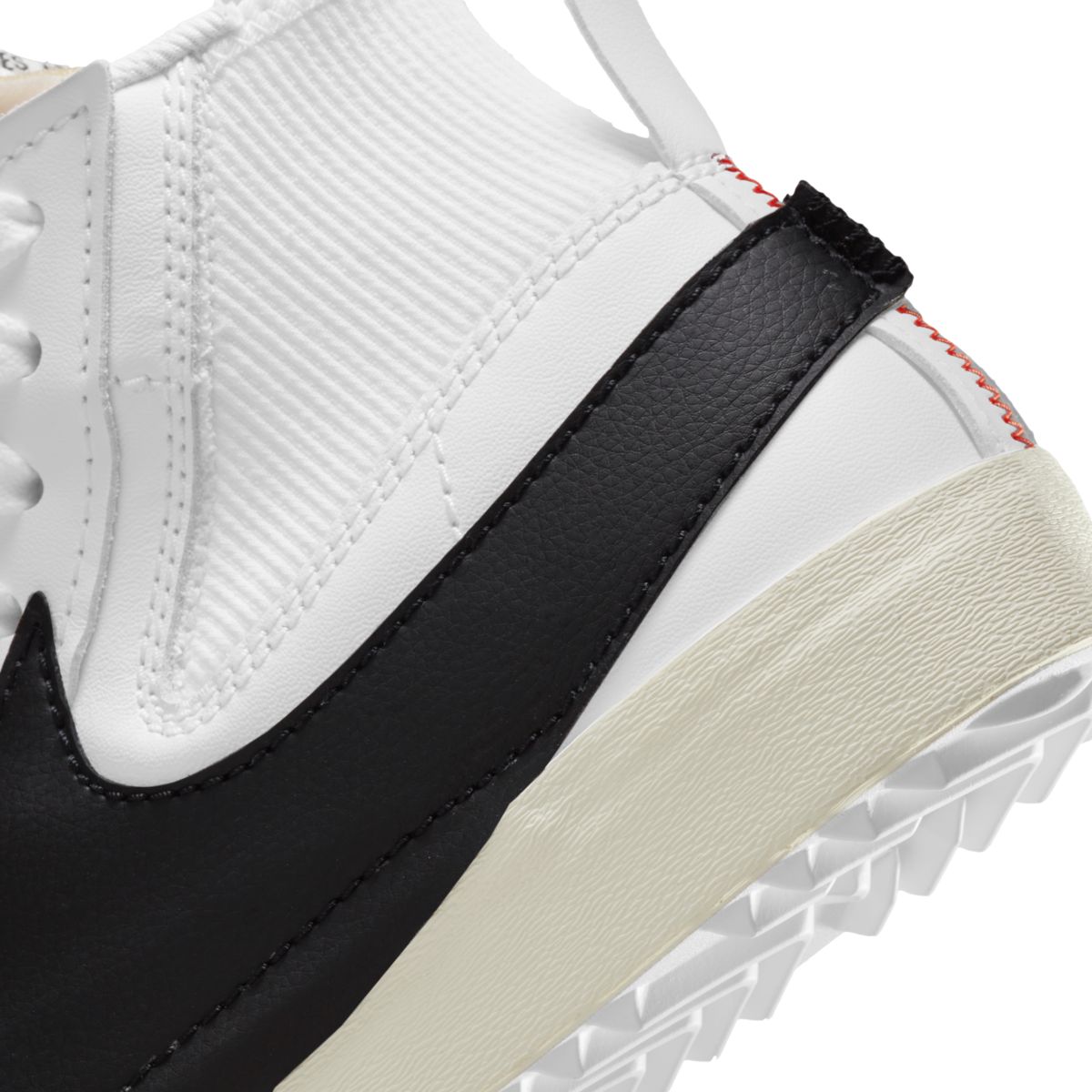 Nike Blazer Mid 77 Jumbo White Black DD3111-100 8