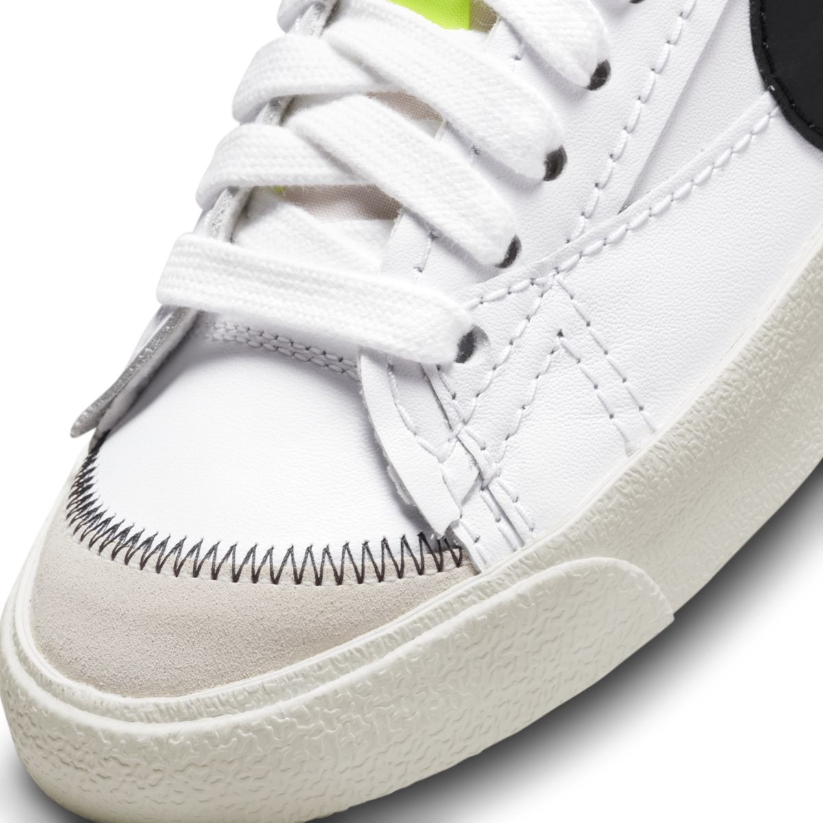 Nike Blazer low Jumbo White Black DQ1470-101 7
