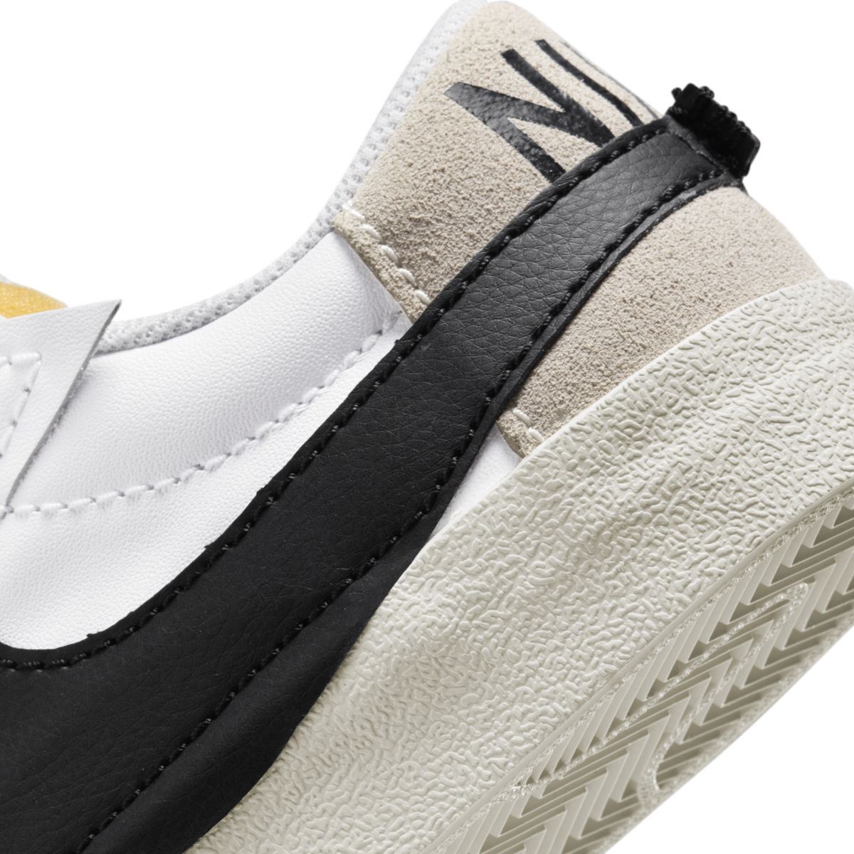 Nike Blazer low Jumbo White Black DQ1470-101 8