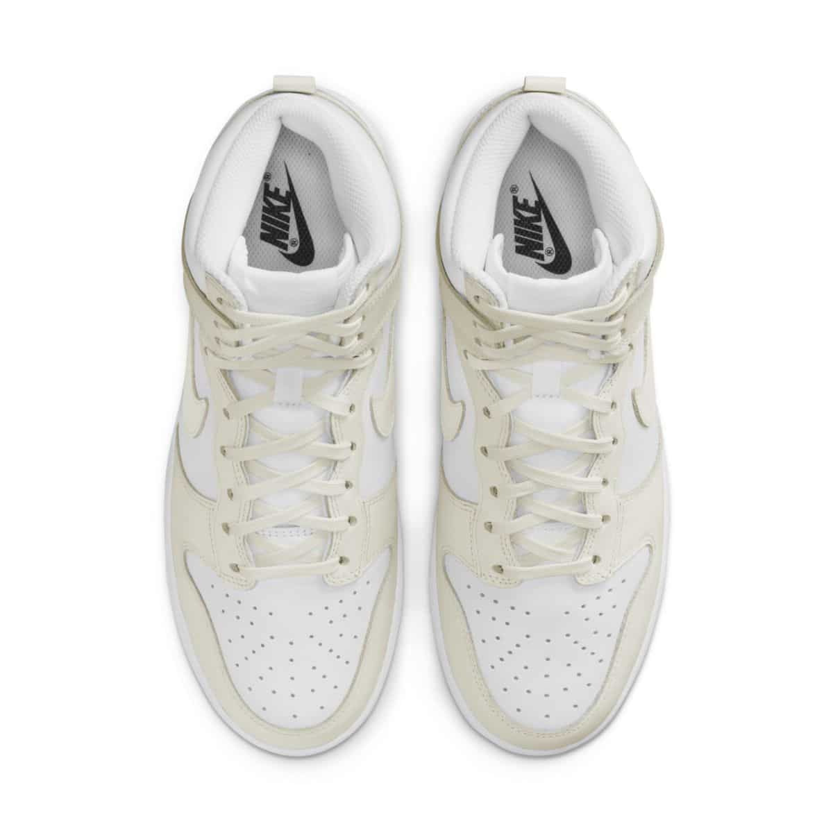 Nike Dunk High WMNS Sail Gum DD1869-109 5