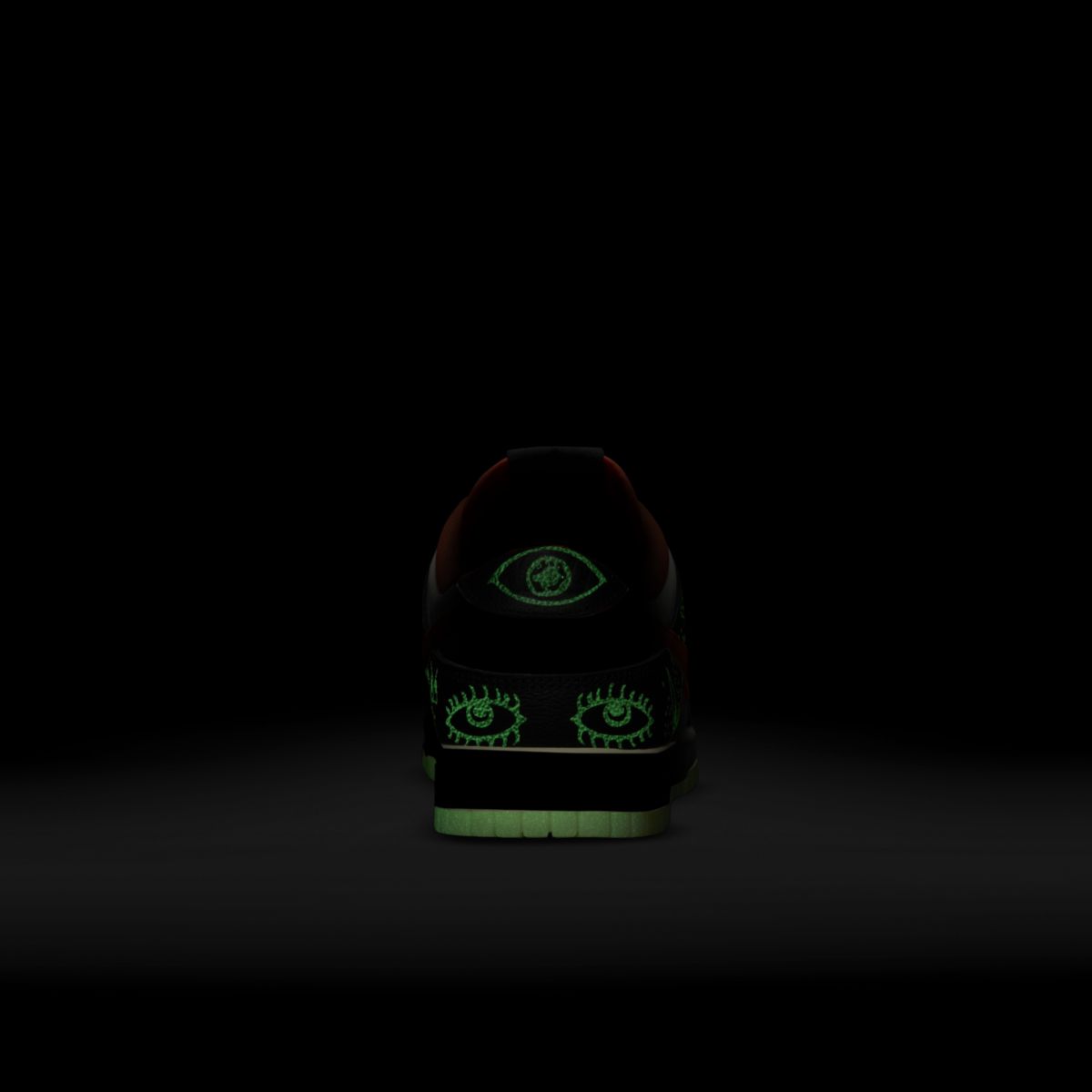Nike Dunk Low Halloween DD3357-100 11