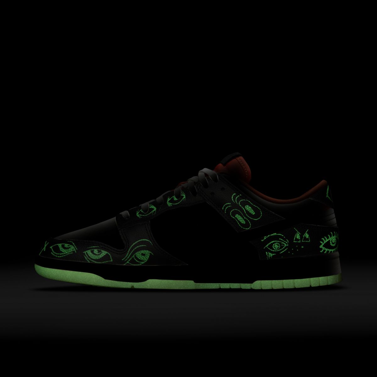 Nike Dunk Low Halloween DD3357-100 13