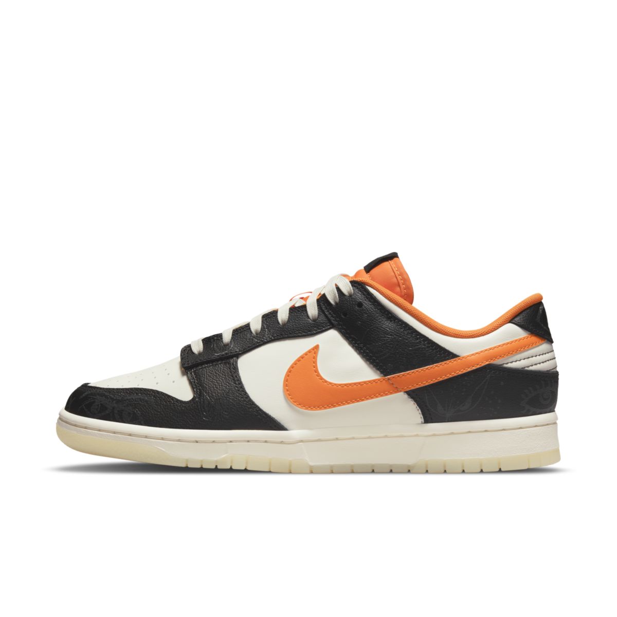 Nike Dunk Low Halloween DD3357-100 2