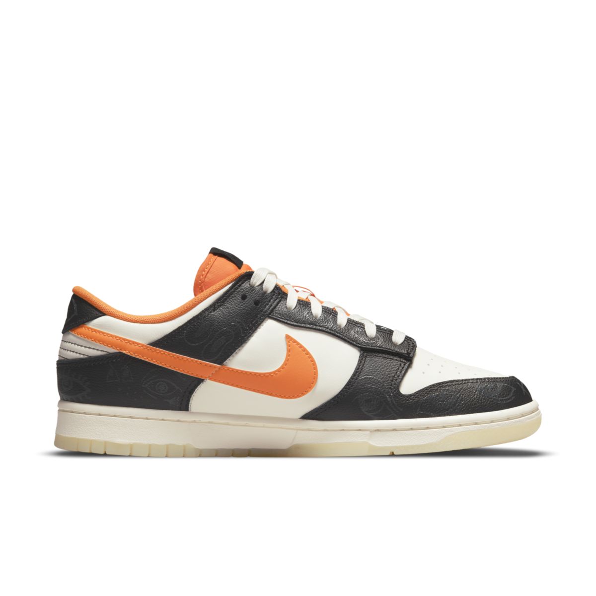 Nike Dunk Low Halloween DD3357-100 3