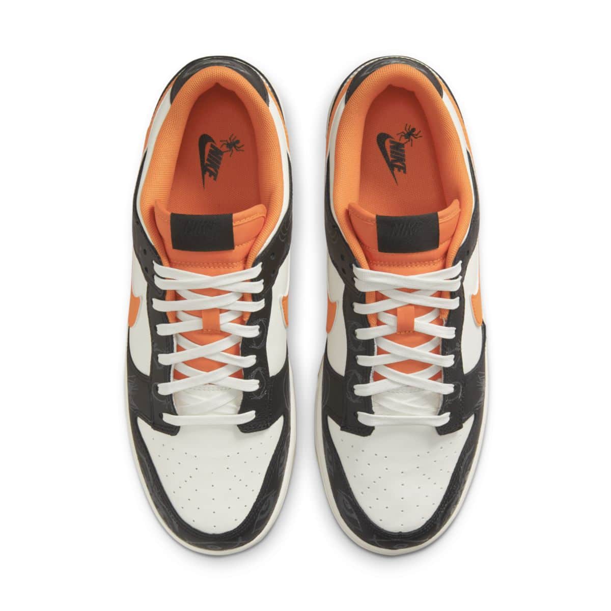 Nike Dunk Low Halloween DD3357-100 5