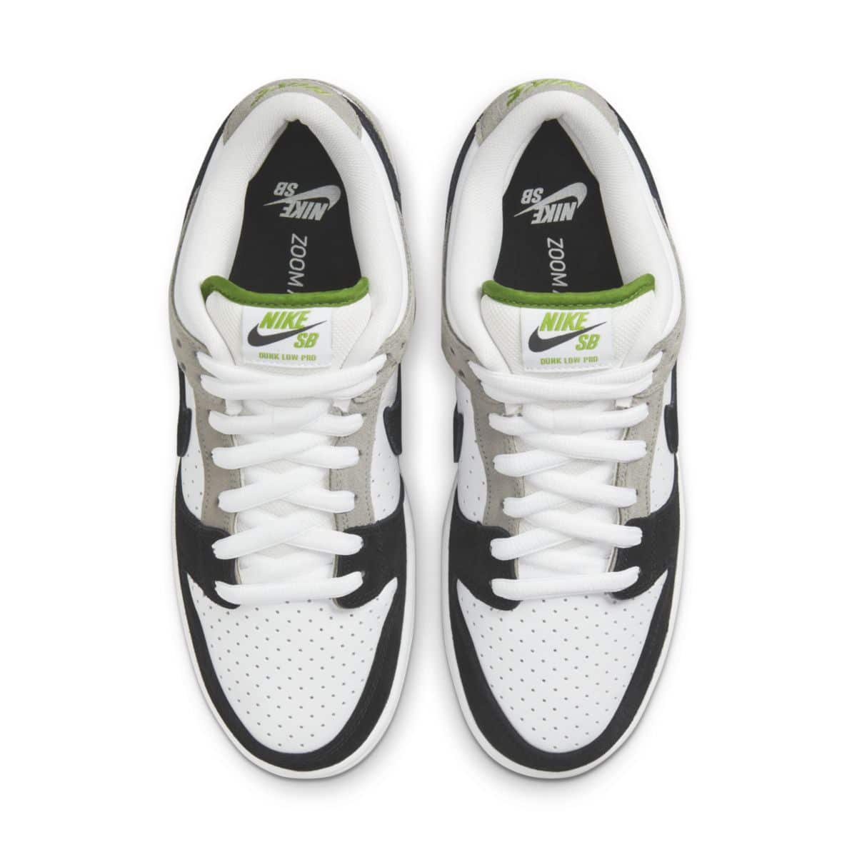 Nike SB Dunk Low Chlorophyll BQ6817-011 5