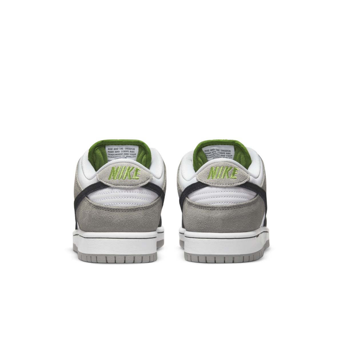 Nike SB Dunk Low Chlorophyll BQ6817-011 6