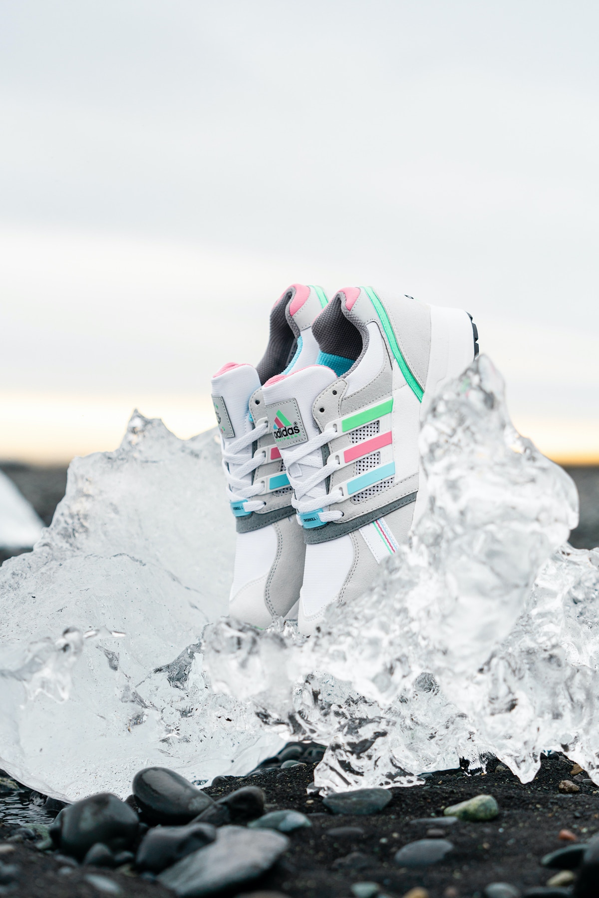 Overkill x adidas EQT CSG 91 Hommage 2