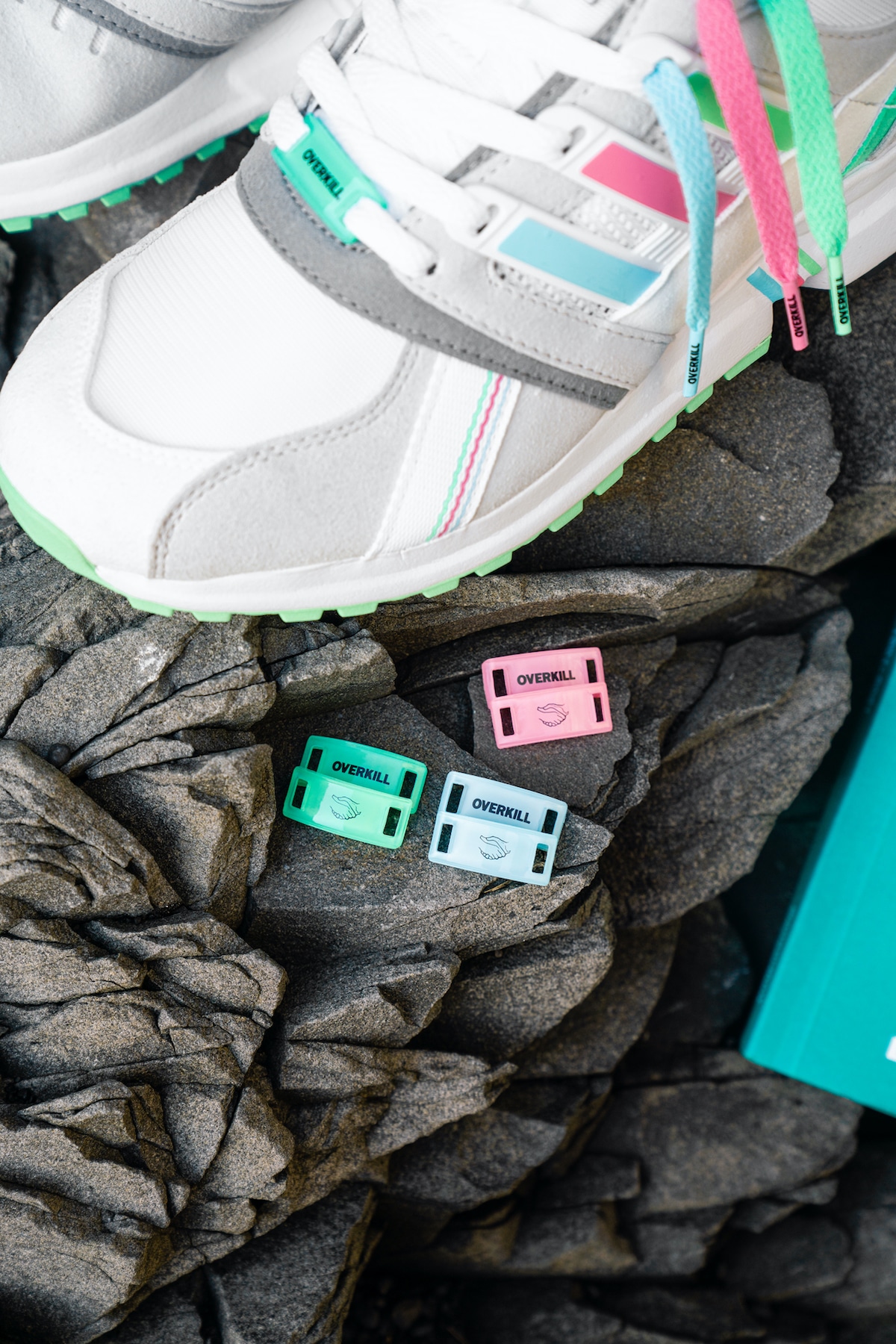 Overkill x adidas EQT CSG 91 Hommage 5