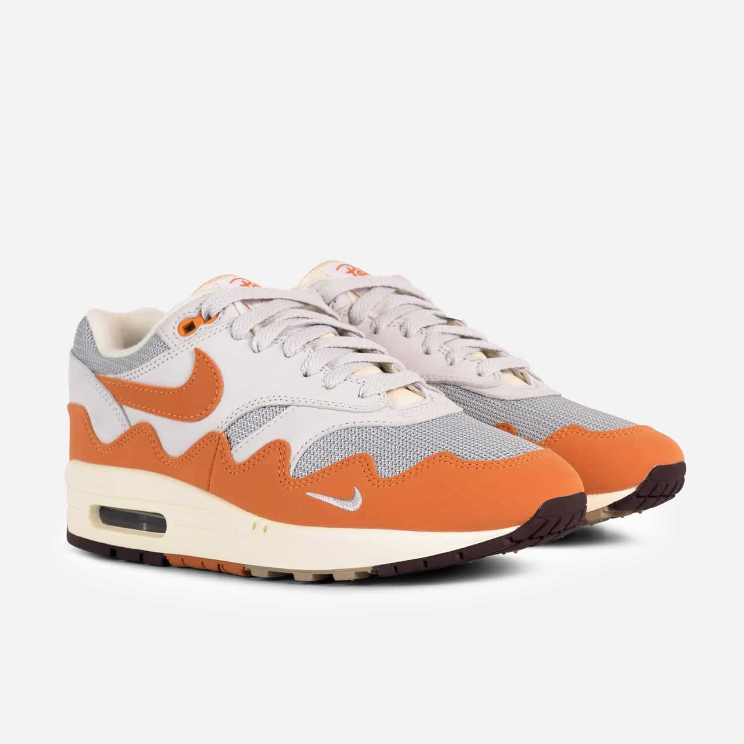 Patta x Nike Air Max 1 Monarch DH1348-001 2