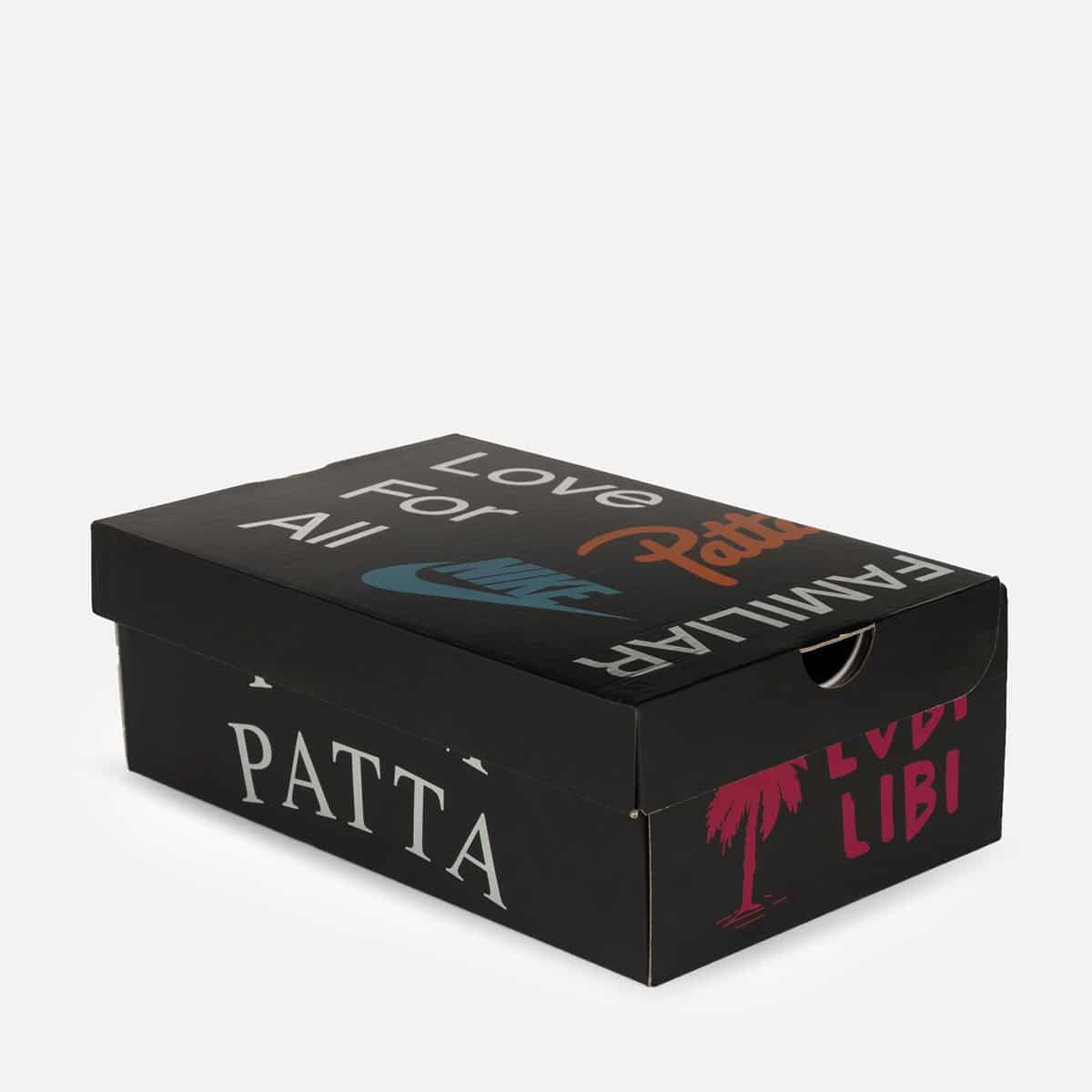 Patta x Nike Air Max 1 Monarch DH1348-001 6