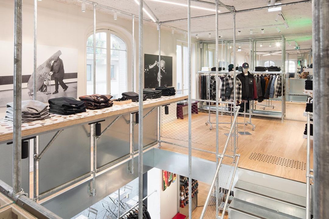 Sklep Carhartt WIP Saint-Germain-des-Pres 4