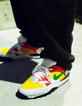 Supreme Nike Cross Trainer Low 1