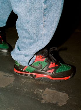 Supreme Nike Cross Trainer Low 3