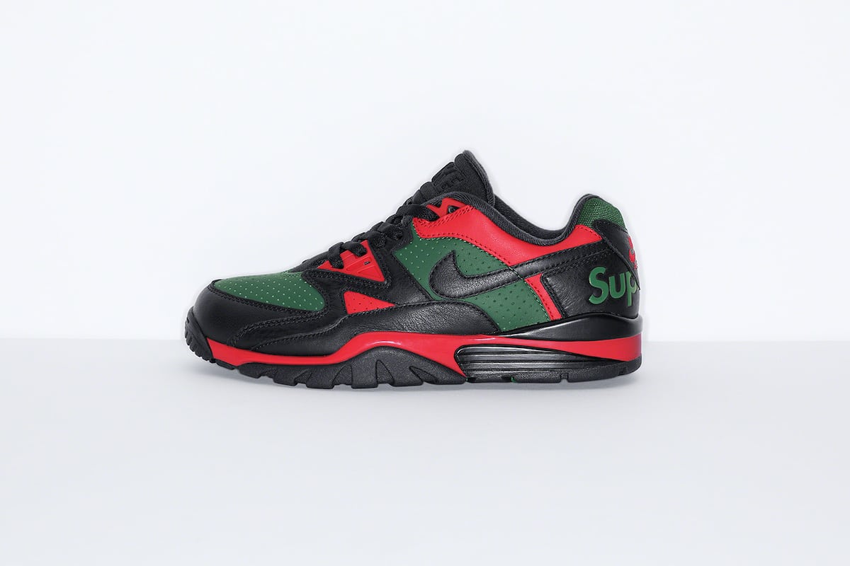 Supreme x Nike Cross Trainer Low 1