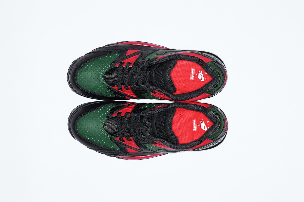 Supreme x Nike Cross Trainer Low 2