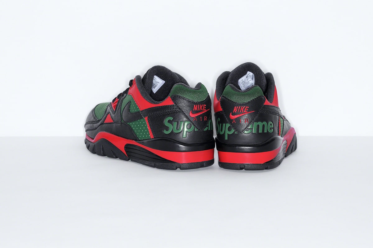 Supreme x Nike Cross Trainer Low 3