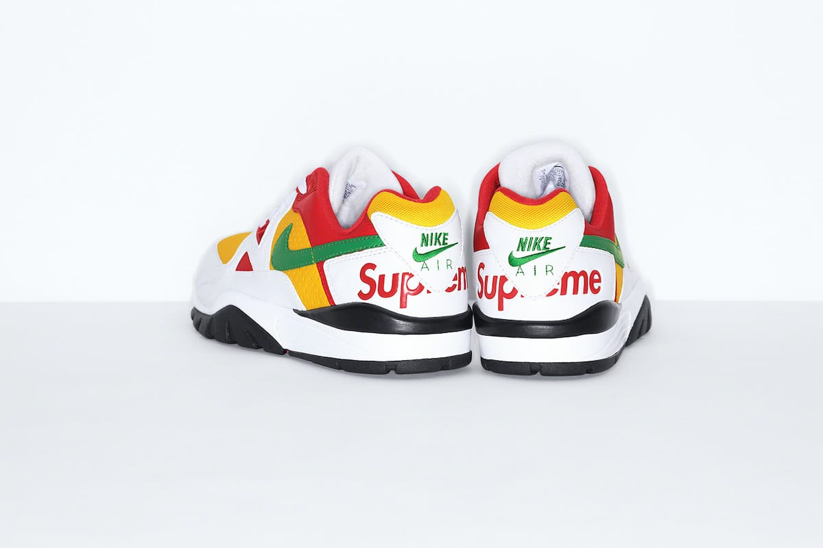 Supreme x Nike Cross Trainer Low 6