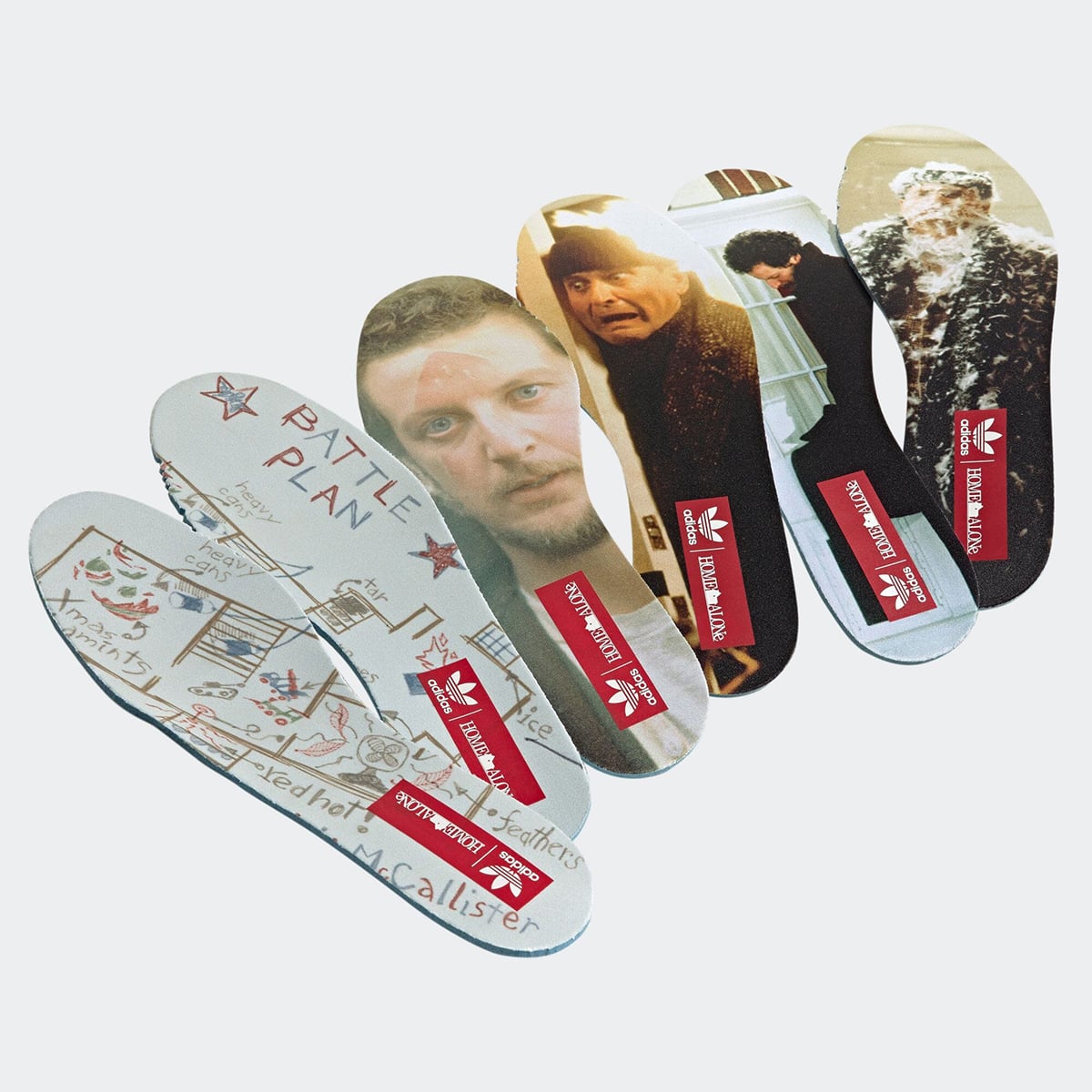 adidas Forum Low Home Alone Kevin sam w domu GZ4378 1