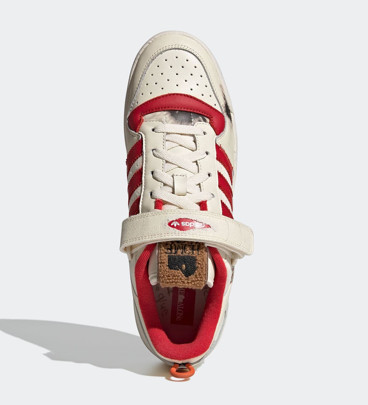 adidas Forum Low Home Alone Kevin sam w domu GZ4378 6