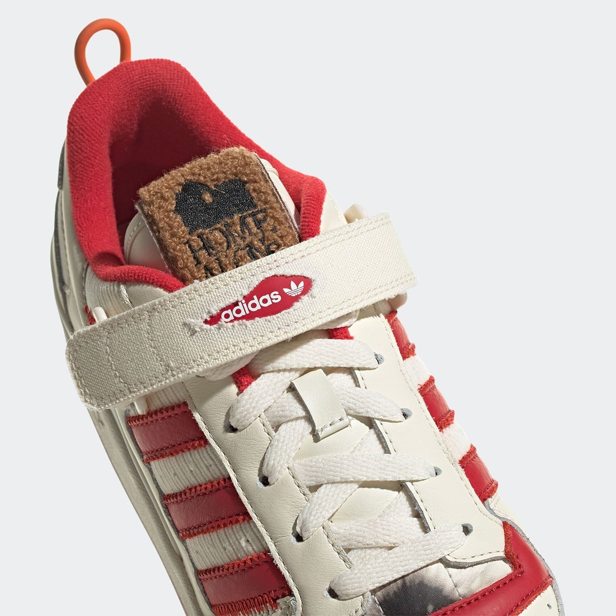 adidas Forum Low Home Alone Kevin sam w domu GZ4378 8