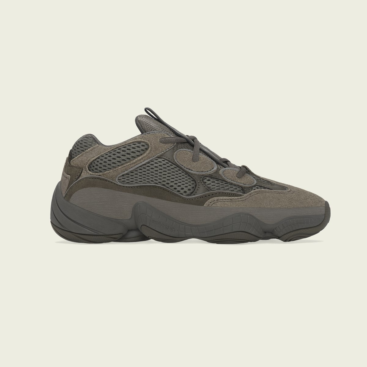 adidas Yeezy 500 Clay Brown GX3606 1