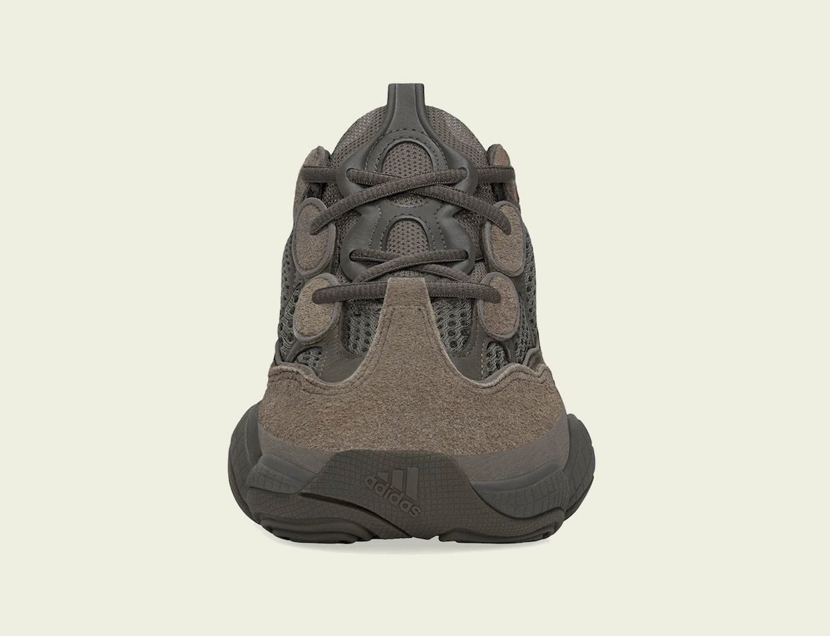 adidas Yeezy 500 Clay Brown GX3606 1