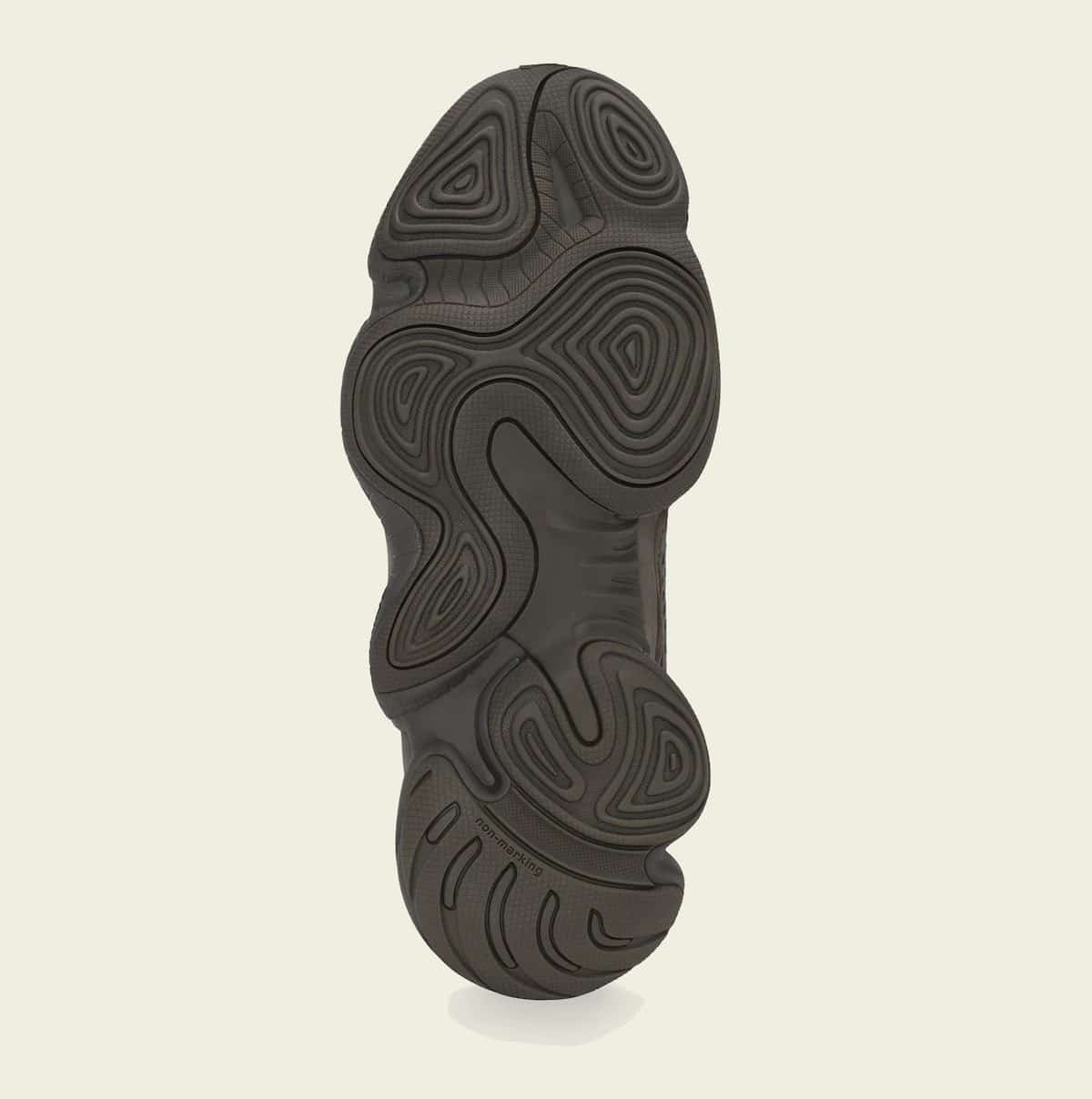 adidas Yeezy 500 Clay Brown GX3606 3