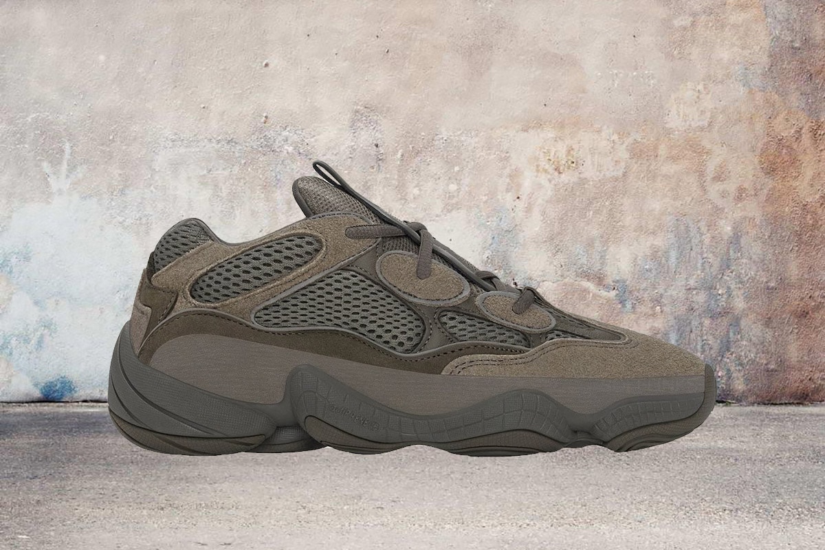 adidas Yeezy 500 Clay Brown GX3606