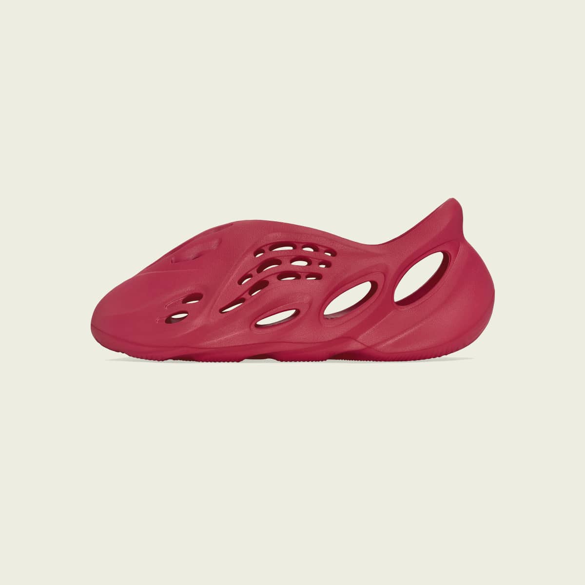 adidas Yeezy Foam Runner Vermillion GW3355 1