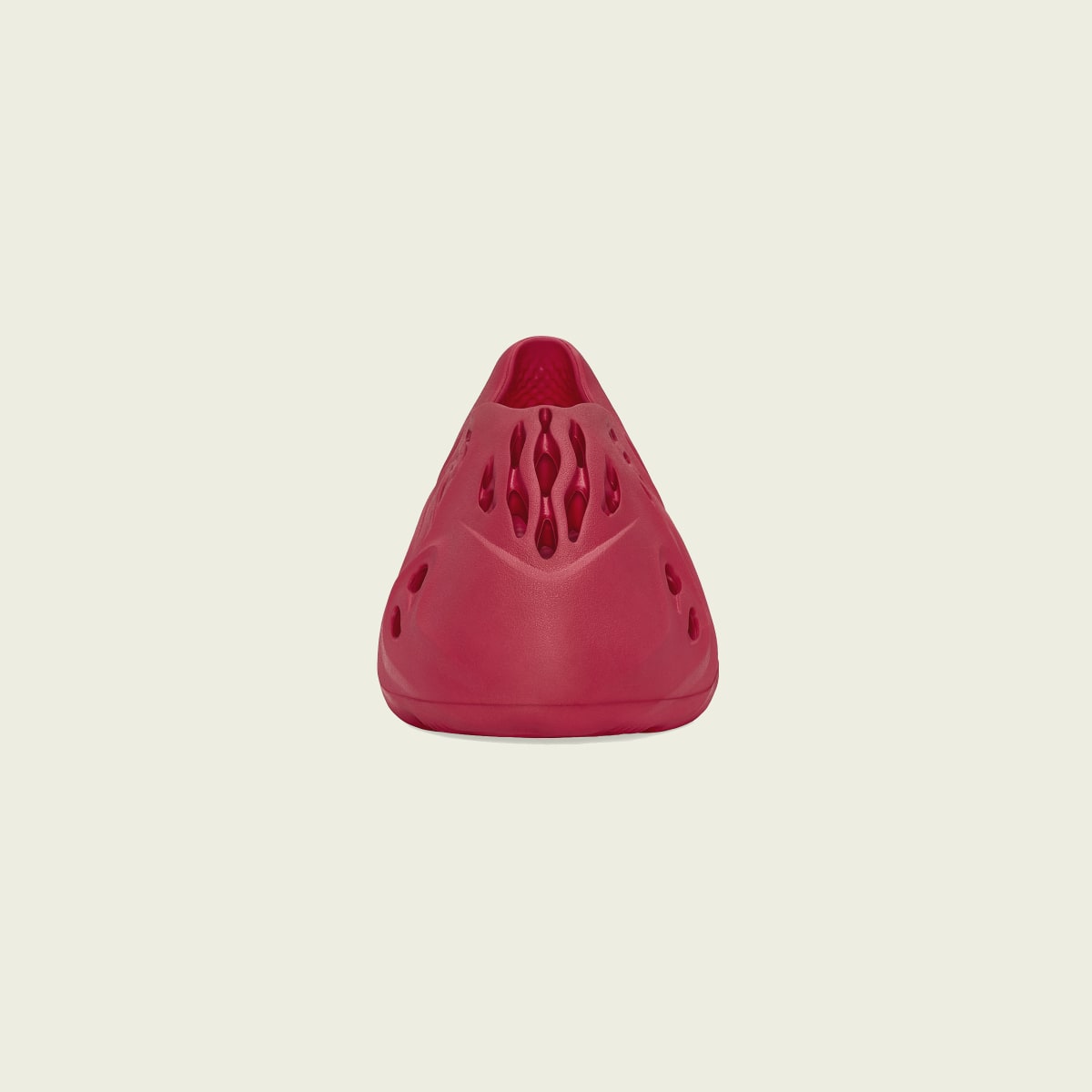 adidas Yeezy Foam Runner Vermillion GW3355 2