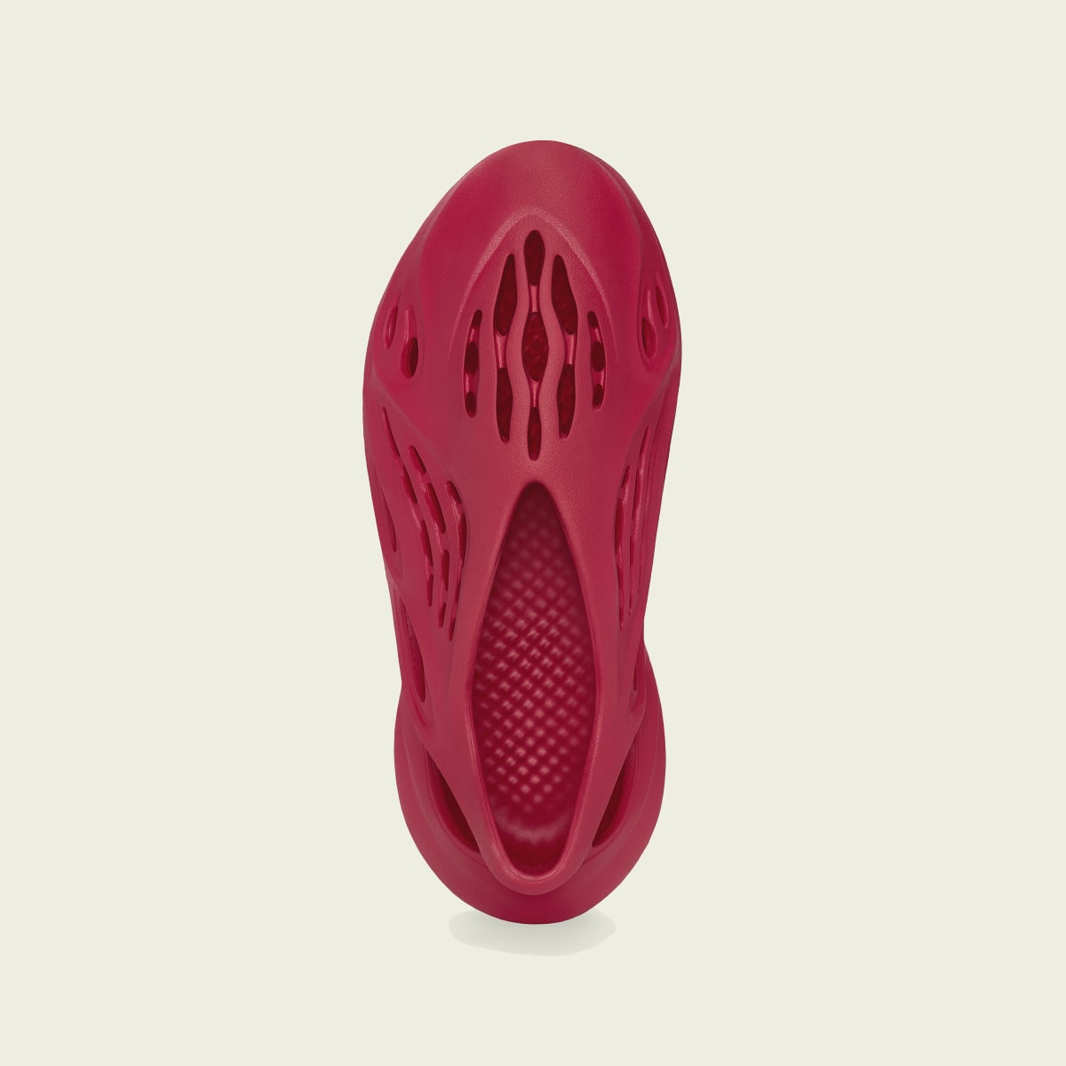 adidas Yeezy Foam Runner Vermillion GW3355 3